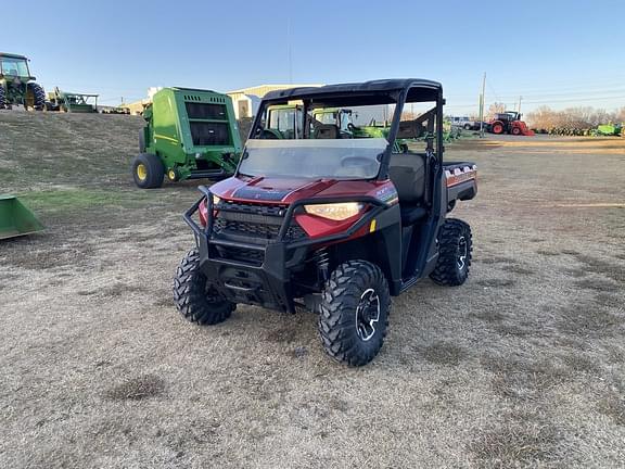 Image of Polaris Ranger 1000 equipment image 1