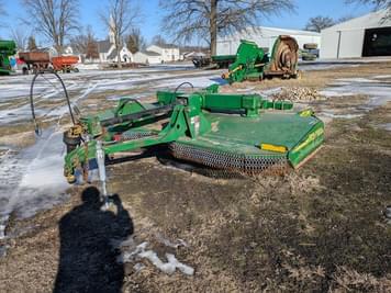 Main image John Deere MX10