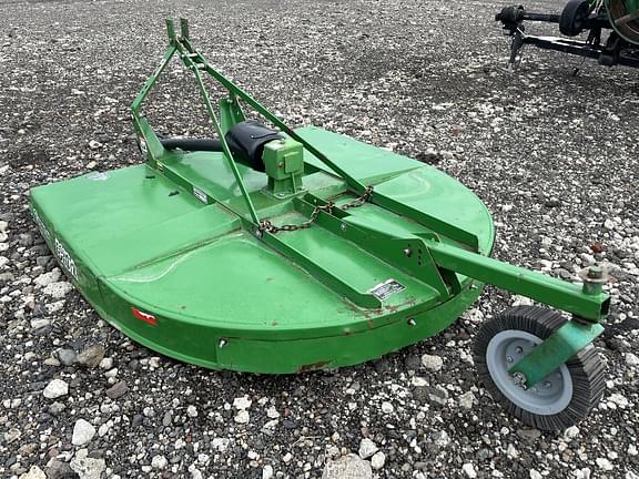 Image of John Deere RC2072 equipment image 4