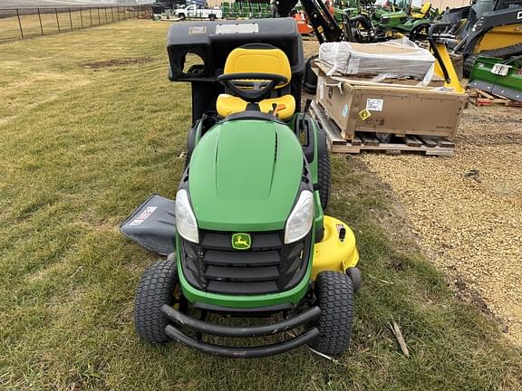 Image of John Deere S240 equipment image 2