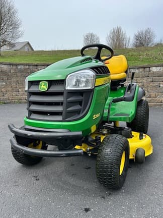Image of John Deere S240 equipment image 3