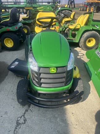 Image of John Deere S240 equipment image 4