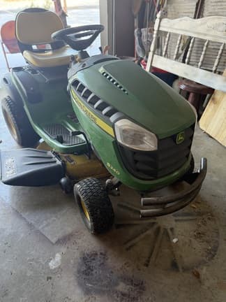 Main image John Deere S240