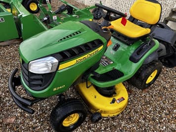 Main image John Deere S240
