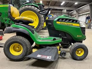 2015 John Deere S240 Equipment Image0