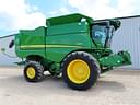 2015 John Deere S660 Image