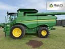 2015 John Deere S660 Image