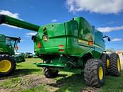 Thumbnail image John Deere S660 5