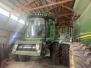 2015 John Deere S660 Image