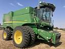 2015 John Deere S660 Image