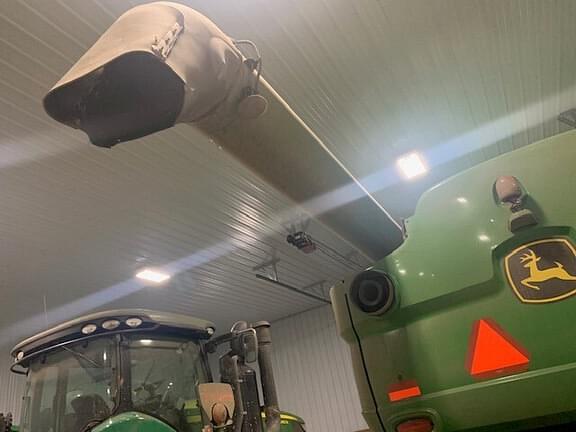 Image of John Deere S660 equipment image 3