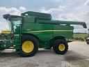 2015 John Deere S660 Image