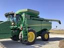 2015 John Deere S660 Image