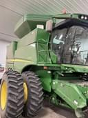 2015 John Deere S660 Image