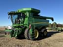 2015 John Deere S660 Image