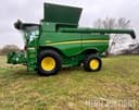 2015 John Deere S660 Image