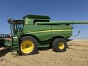 2015 John Deere S670 Image