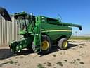 2015 John Deere S670 Image