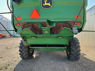 Main image John Deere S670 6