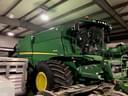 2015 John Deere S670 Image