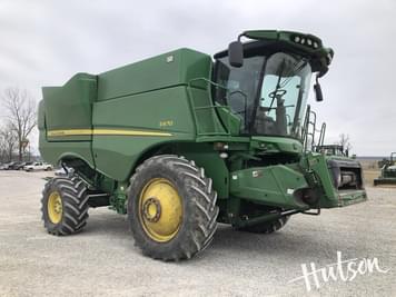 Main image John Deere S670