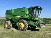 Thumbnail image John Deere S670 0