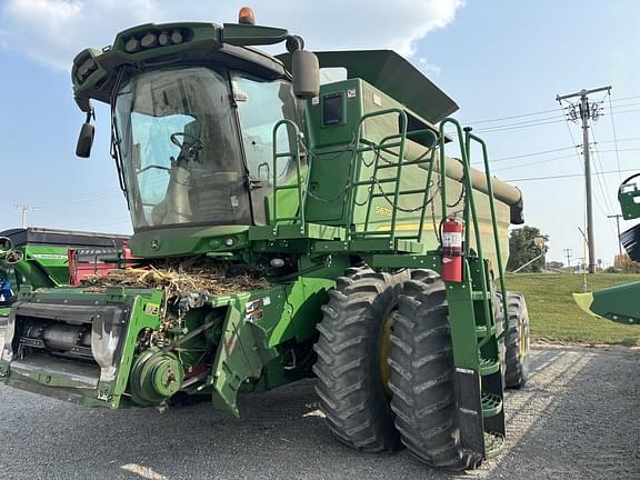 Image of John Deere S670 Primary image