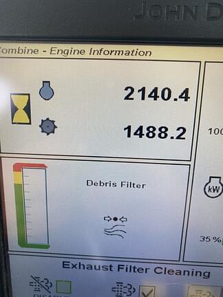 Main image John Deere S670 21
