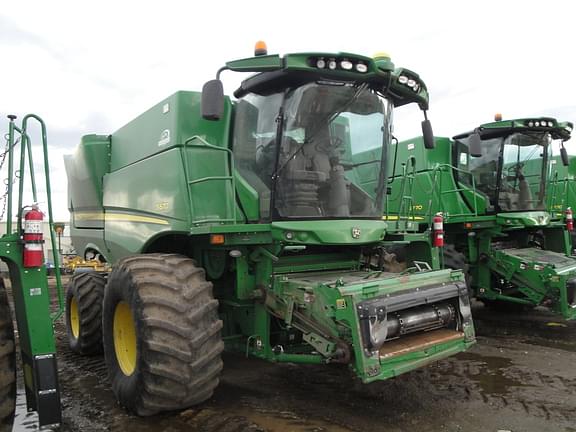 Image of John Deere S670 Primary image