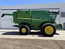 2015 John Deere S670 Image