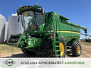 2015 John Deere S670 Image