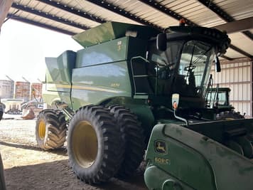Main image John Deere S670