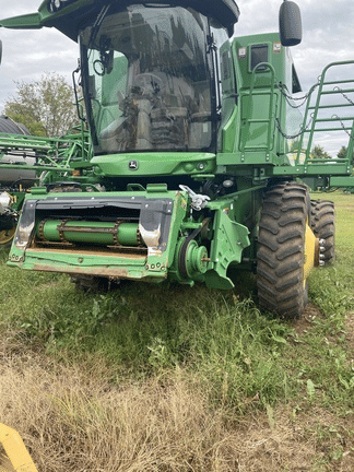 Main image John Deere S670