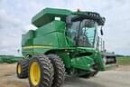 2015 John Deere S670 Image