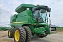 2015 John Deere S670 Image