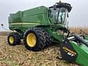 2015 John Deere S670 Image