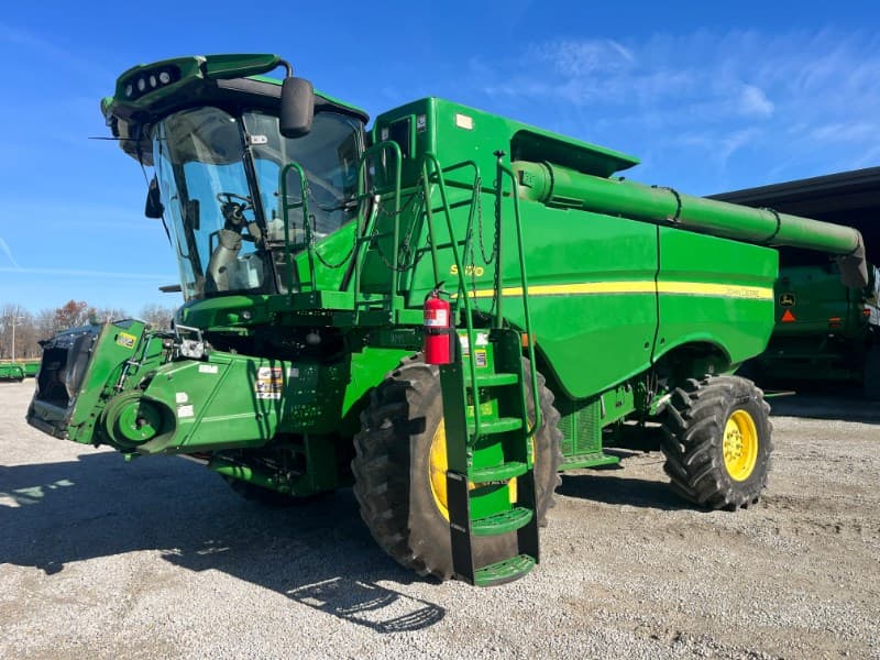 Image of John Deere S670 Primary image