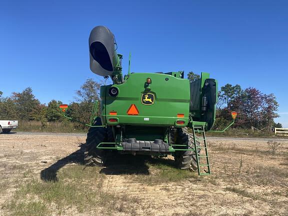 Image of John Deere S670 equipment image 4