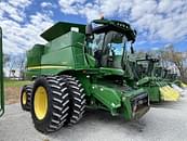 Thumbnail image John Deere S670 0