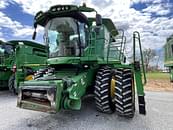 Thumbnail image John Deere S670 1