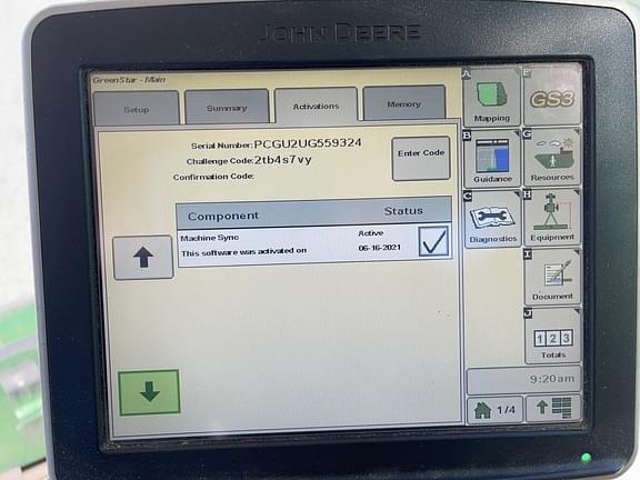 Main image John Deere S670 16