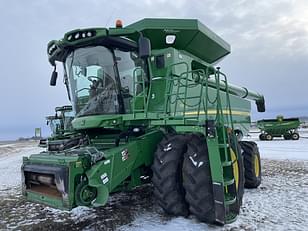 Main image John Deere S670 0