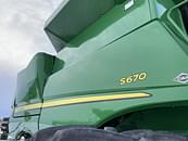 Thumbnail image John Deere S670 37