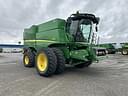 2016 John Deere S670 Image