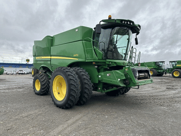 Main image John Deere S670