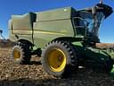 2015 John Deere S670 Image