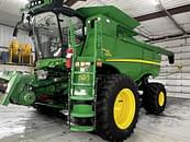 Thumbnail image John Deere S670 1