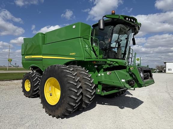 Image of John Deere S680 Primary image