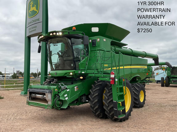 Image of John Deere S680 Primary image