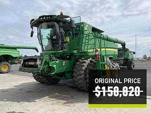 Main image John Deere S680 0